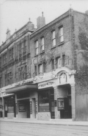 Washington Music Hall, York Road- 1952