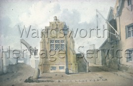 Marble Wharf, Nine Elms- 1829