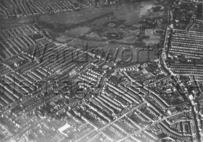 Clapham Common, Balham Hill and Nightingale Lane- 1934