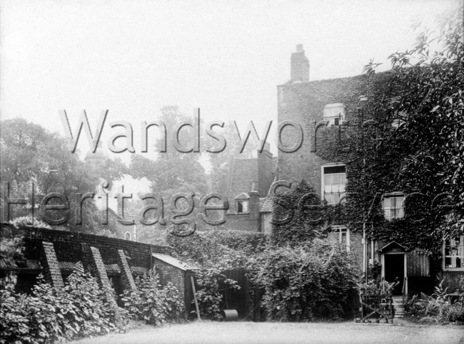 12 Clapham Common North Side- 1914