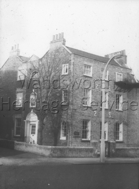 Old Town, Clapham- 1960