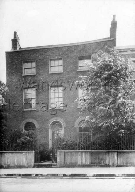 Old Town, Clapham- 1942