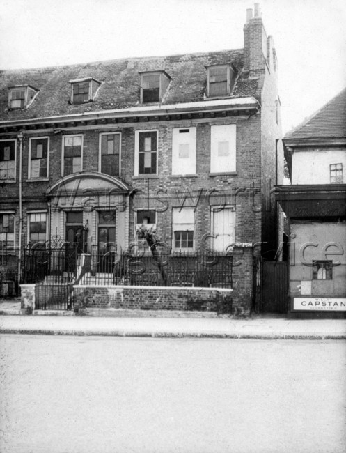 Old Town, Clapham- 1949