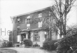Stowey House, 46, Clapham Common South Side – 1947