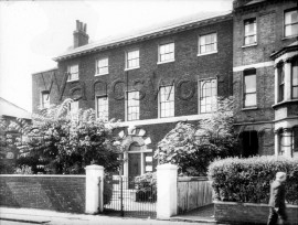 Thurston House, Rectory Grove- 1951