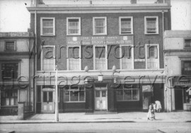 Bowyer Arms, Clapham Manor Street- 1958