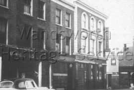 Lord Westbury, Wandsworth Road- 1961