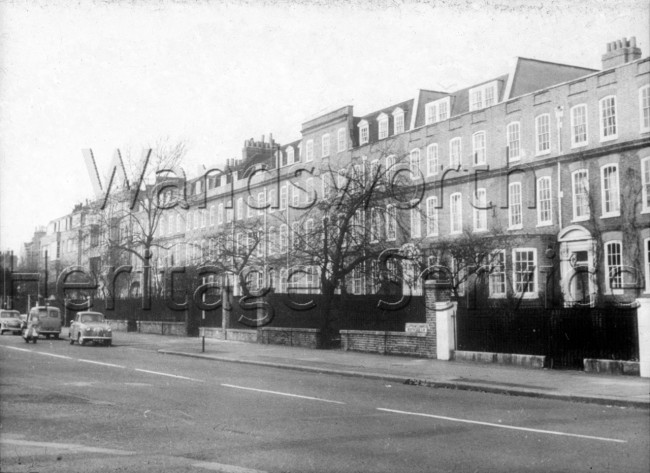 Clapham Common North Side- 1960