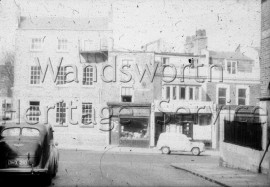 Old Town- 1946