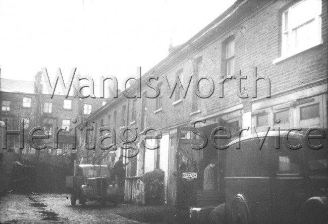 Turnchapel Mews- 1959