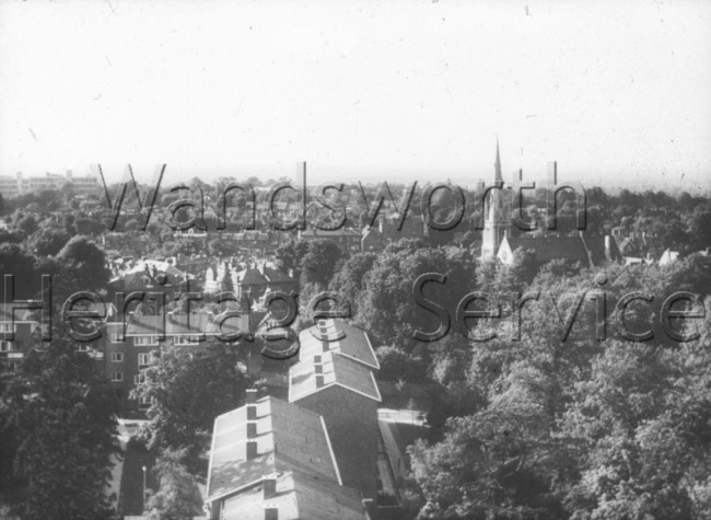 Roehampton-  C1960