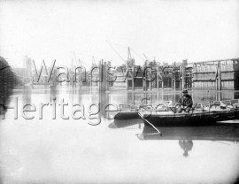 New Putney Bridge- 1880