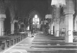 All Saints Church, Putney Common  –  C1910