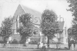 All Saints Church, Putney Common, –  C1900