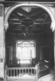 Ashburton House, Putney Heath- 1947