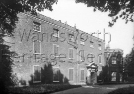 Downshire House, Roehampton lane 1944- 1944