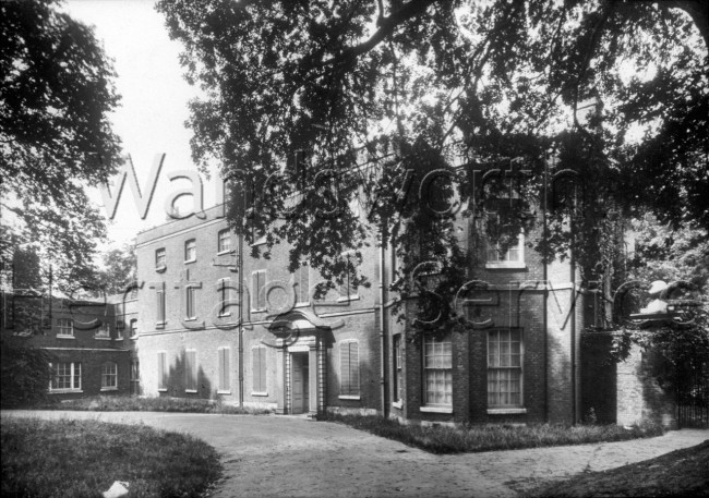 Downshire House, Roehampton lane 1944- 1944