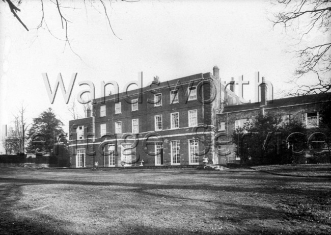 Downshire House, Roehampton lane 1947- 1947