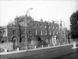 Downshire House, Roehampton lane 1959- 1959