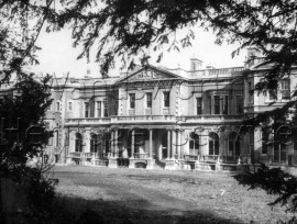 Gifford House, Putney Heath  1947- 1947