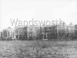 Gifford House, Putney Heath  1947- 1947