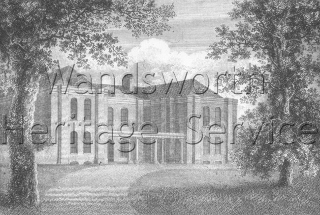 Lime Grove, Putney Hill  1800- 1800