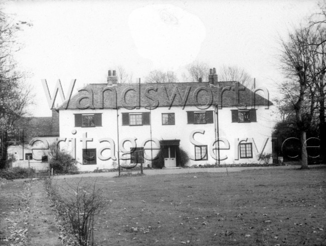 Manor House Hotel, Upper Richmond Road- 1959