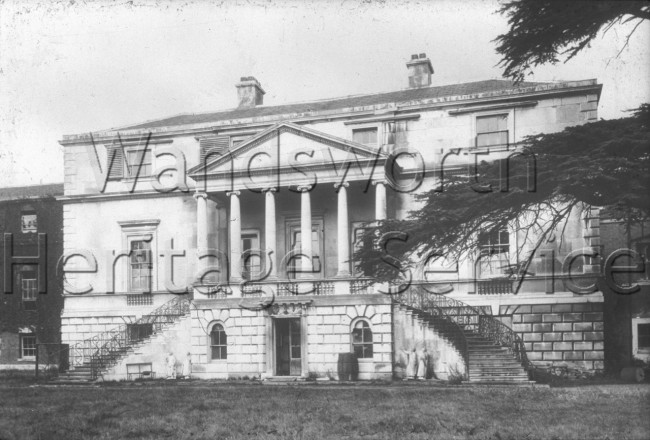 Manresa House, Holybourne Avenue – 1946