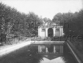 Mount Clare, Minstead Gardens  1952- 1952