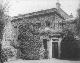 Ripon House, Putney Heath  1946- 1947