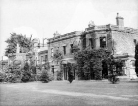 Ripon House, Putney Heath  1947- 1947
