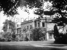 Ripon House, Putney Heath  1946- 1947
