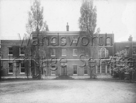 Templeton House, Priory Lane- 1951