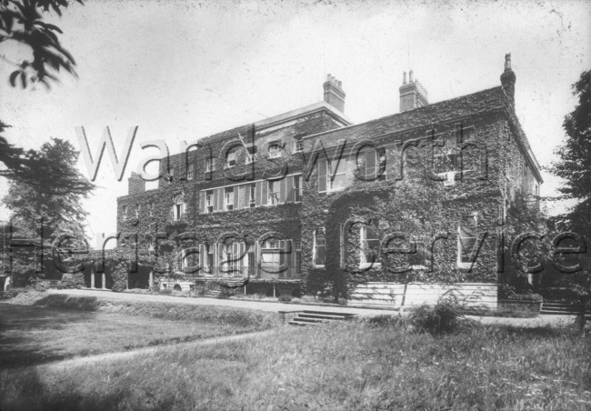 Templeton House, Priory Lane- 1944