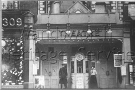 The Globe Cinema, Lavender Hill- 1912