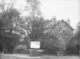 Upper Richmond Road, no 376- 1960