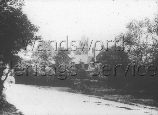 Wildcroft, Wildcroft Road- c1935