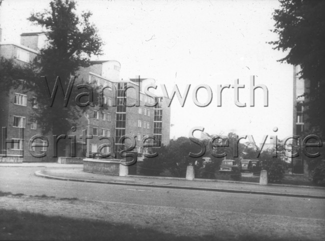 Ashburton Estate, Innes Gardens- 1960