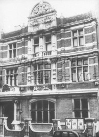 Putney Library, Disraeli Road – 1956