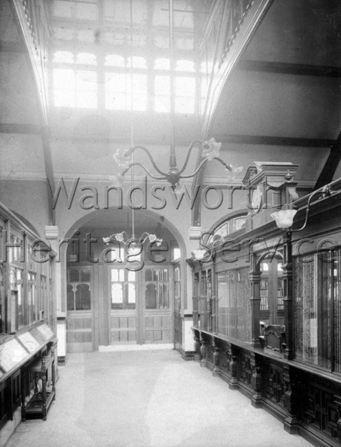 Putney Library, Disraeli Road- 1927