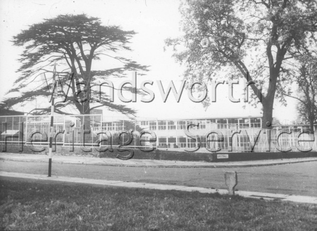 Granard School, Ashburton Estate- 1960