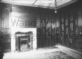 Battersea Manor House- c1911