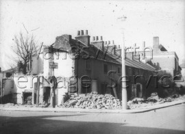 Price’s Folly, Lacy Road  –  C1965