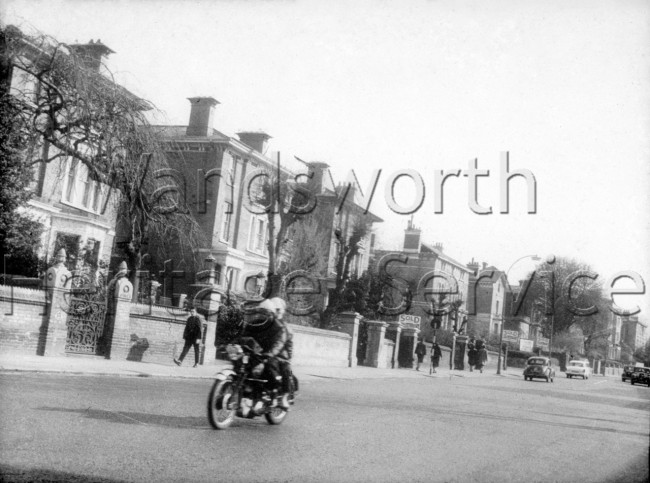 Putney Hill- 1961