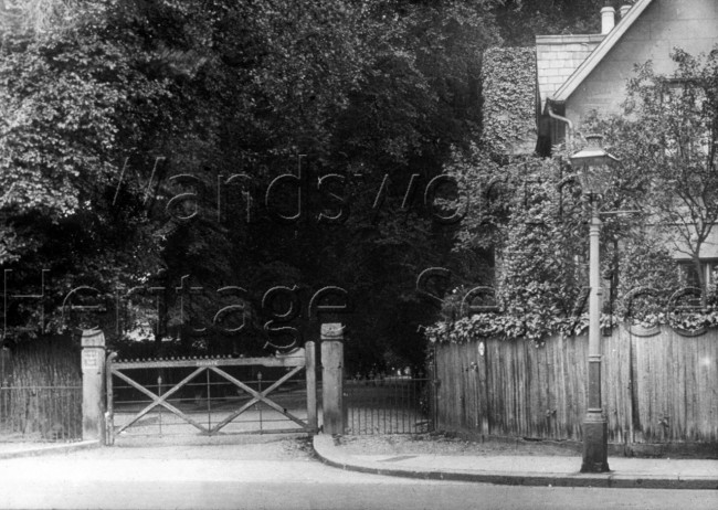 Putney Park Lane- 1924