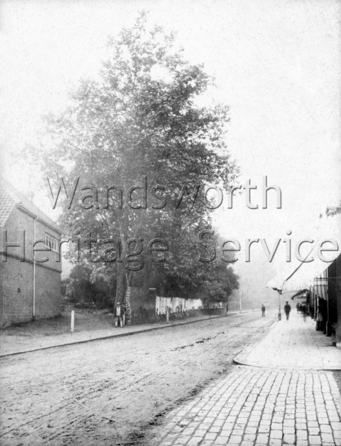Upper Richmond Road- 1890