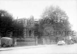 Upper Richmond Road- 1962