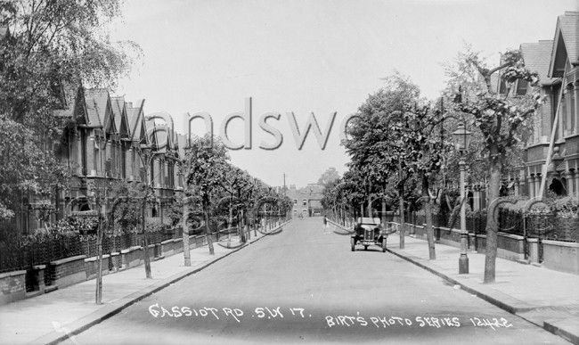 Gassiot Road (Birt’s)