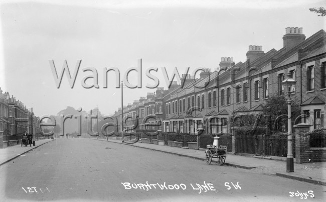 Burntwood Lane