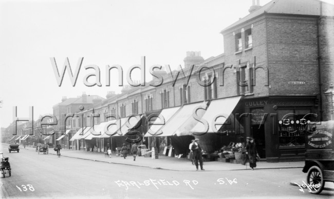 Earlsfield Road